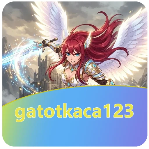 Pasang APK gatotkaca123 di Android